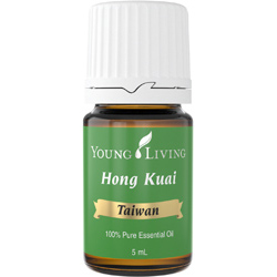 Young Living 100% čistý esenciální olej terapeutické kvality Hong Kuai