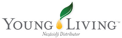 Esenciální olejová videa Young Living - logo distributora